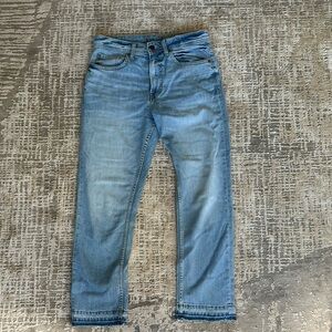 Zara Women’s Size 4 High Rise Relaxed Fit Jean